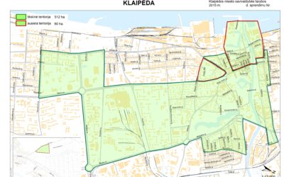 Dėmesio! Skelbiama tikslinės teritorijos gyventojų apklausa